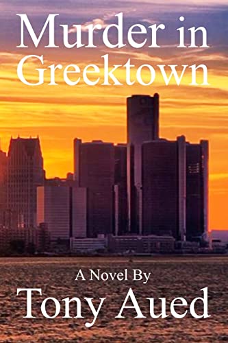 9781499227642: Murder in Greektown