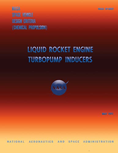 Imagen de archivo de Liquid Rocket Engine Turbopump Inducers a la venta por HPB-Diamond