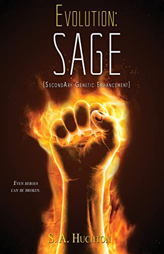 Imagen de archivo de Evolution: Sage a la venta por ThriftBooks-Dallas