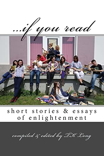 Stock image for if you read: short stories & essays of enlightenment for sale by THE SAINT BOOKSTORE