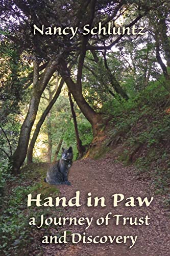 Stock image for Hand in Paw: A Journey of Trust and Discovery for sale by THE SAINT BOOKSTORE