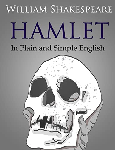 Stock image for Hamlet In Plain and Simple English (Swipespeare) for sale by Half Price Books Inc.