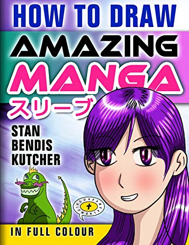 Imagen de archivo de How to Draw Amazing Manga a la venta por THE SAINT BOOKSTORE