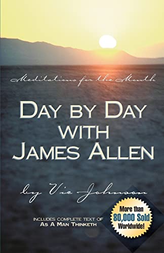 Beispielbild fr Day By Day With James Allen zum Verkauf von ThriftBooks-Dallas
