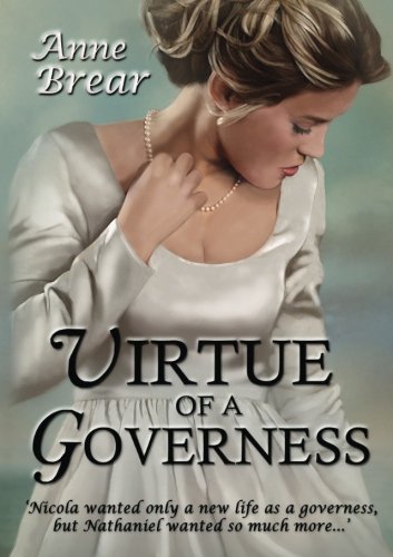 9781499257137: Virtue of a Governess