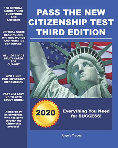 9781499259322: Pass the New Citizenship Test Third Edition