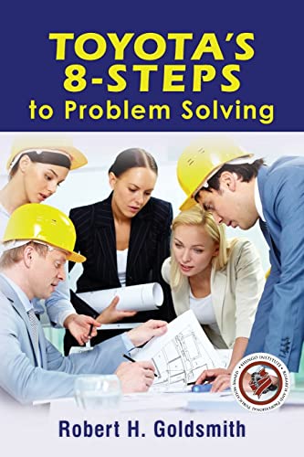 Stock image for Toyota's 8-Steps to Problem Solving for sale by HPB-Red