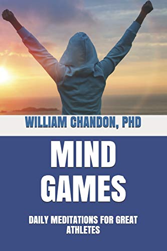 9781499263459: Mind Games: Daily Meditations for Great Athletes