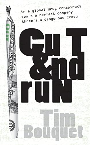 Beispielbild fr Cut and Run zum Verkauf von WorldofBooks