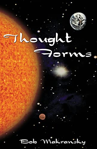 Thought Forms: 3 (Introduction to Magic) - Makransky, Bob
