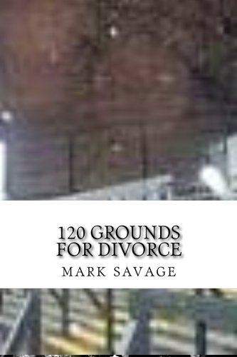 Beispielbild fr 120 Grounds For Divorce zum Verkauf von WorldofBooks
