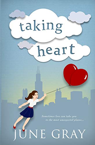 Imagen de archivo de Taking Heart a la venta por ThriftBooks-Dallas