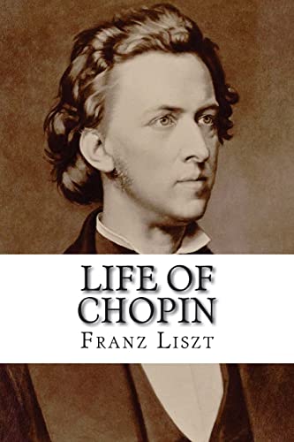 Imagen de archivo de Life of Chopin a la venta por HPB-Diamond