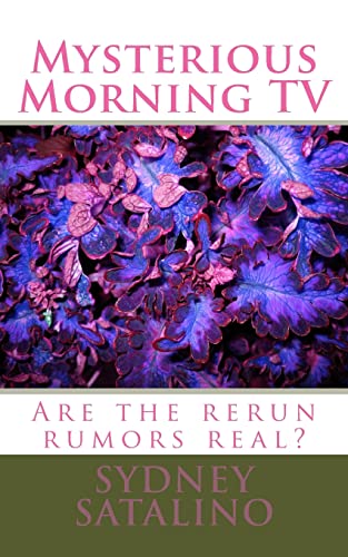 9781499275865: Mysterious Morning TV (BFF Mystery Club)