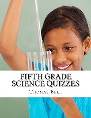 9781499277173: Fifth Grade Science Quizzes