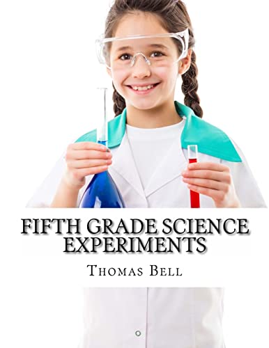 Stock image for Fifth Grade Science Experiments for sale by California Books