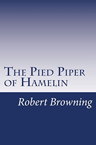 9781499278316: The Pied Piper of Hamelin