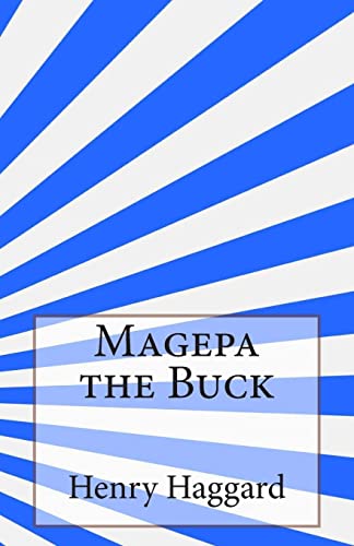 9781499280470: Magepa the Buck