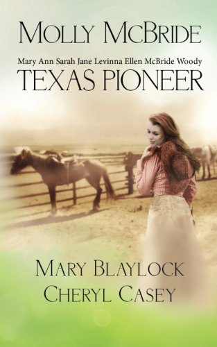 9781499280791: Molly McBride: Texas Pioneer