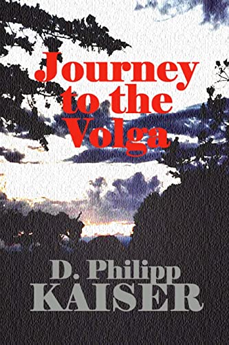 Imagen de archivo de Journey to the Volga (Volga Trilogy) a la venta por Lucky's Textbooks