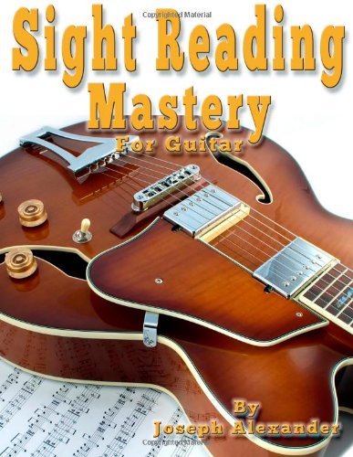 9781499283440: Sight Reading Mastery for Guitar