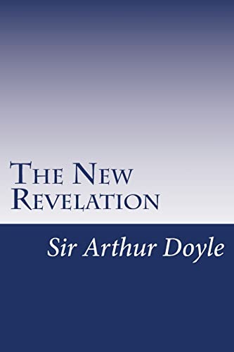 9781499286182: The New Revelation