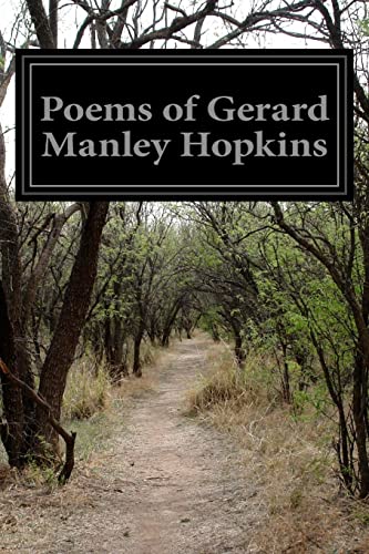 Beispielbild fr Poems of Gerard Manley Hopkins zum Verkauf von JR Books