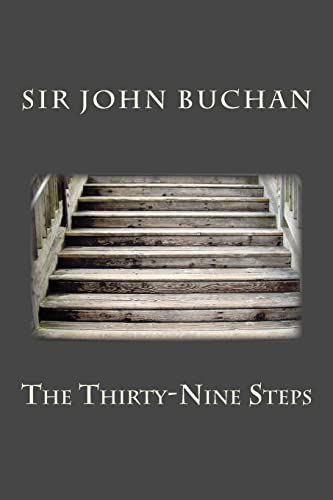 Imagen de archivo de The Thirty-Nine Steps [Large Print Edition]: The Complete & Unabridged Original Classic a la venta por Ergodebooks