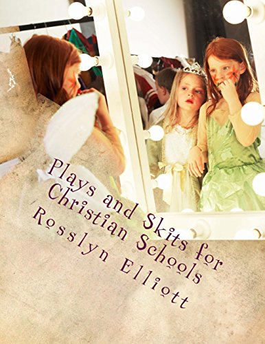 Stock image for Plays and Skits for Christian Schools: 12 Dramas for Christian Children and Youth Ministry for sale by ThriftBooks-Dallas