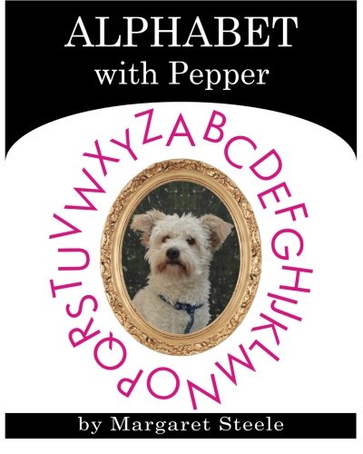 9781499290868: ALPHABET with Pepper: Volume 3