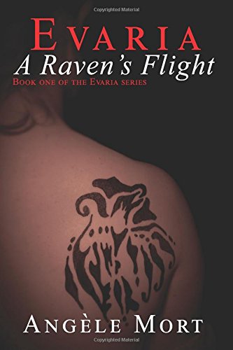 9781499291445: Evaria: A Raven's Flight