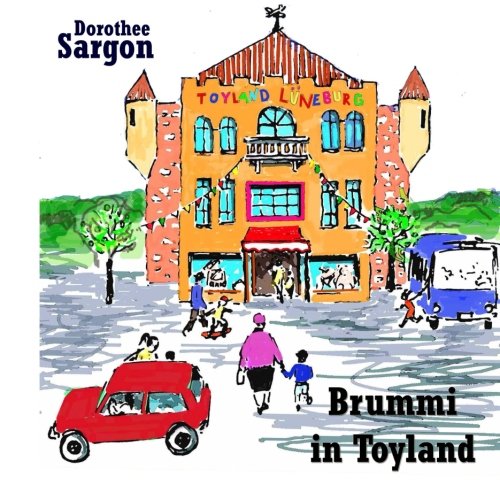 Beispielbild fr Brummi in Toyland (Brummi - the little bear) zum Verkauf von Buchpark