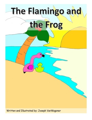 Imagen de archivo de The Flamingo And The Frog a la venta por Save With Sam