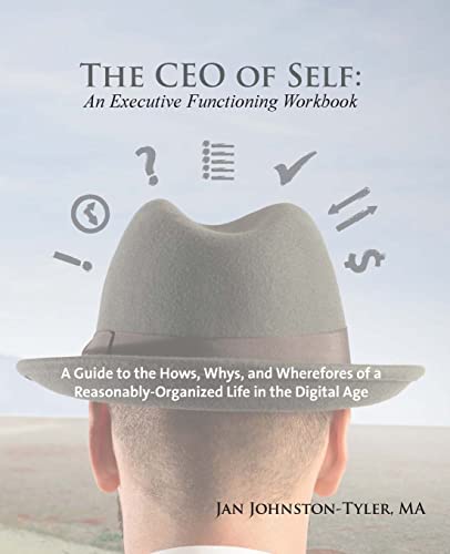 Stock image for The CEO of Self: An Executive Functioning Workbook for sale by HPB-Red