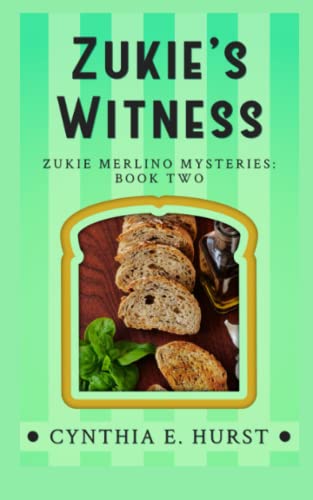 Stock image for Zukie's Witness: Zukie Merlino Mysteries 2 for sale by Revaluation Books