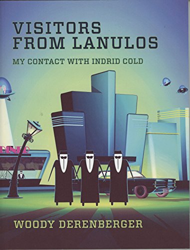 Beispielbild fr Visitors From Lanulos: My Contact With Indrid Cold zum Verkauf von Revaluation Books