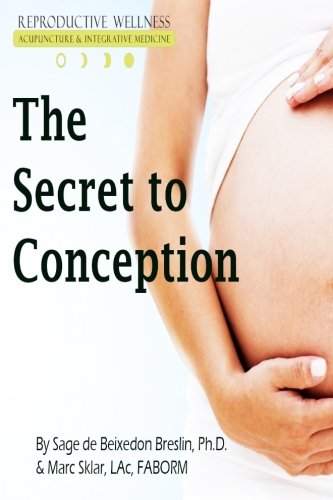 Stock image for The Secret of Conception: Teaching the Womb for sale by ThriftBooks-Atlanta