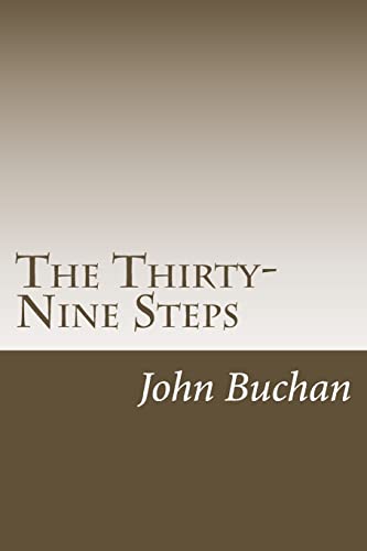 9781499308761: The Thirty-Nine Steps