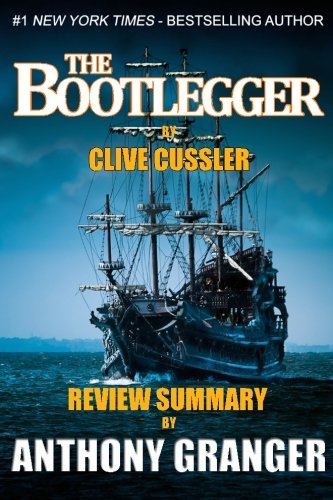 Beispielbild fr The Bootlegger (An Isaac Bell Adventure) by Clive Cussler Review Summary zum Verkauf von SecondSale