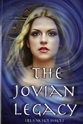 Imagen de archivo de The Jovian Legacy a la venta por THE SAINT BOOKSTORE