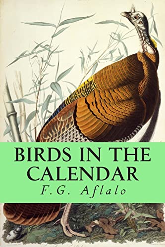 Stock image for Birds in the Calandar for sale by THE SAINT BOOKSTORE