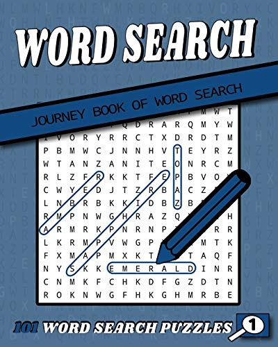 Imagen de archivo de Journey Word Search Puzzles a la venta por Revaluation Books