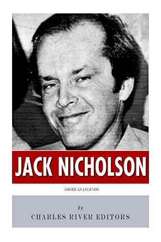 Beispielbild fr American Legends: The Life of Jack Nicholson zum Verkauf von Save With Sam