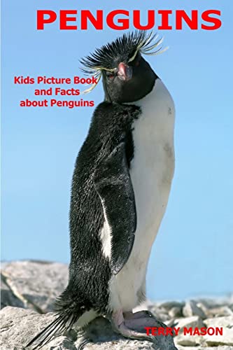 Beispielbild fr Penguins : Kids Picture Book and Facts about Penguins (Facts about Animals in the Sea) zum Verkauf von Wonder Book