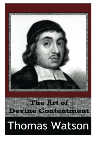 Beispielbild fr The Art of Divine Contentment zum Verkauf von WorldofBooks