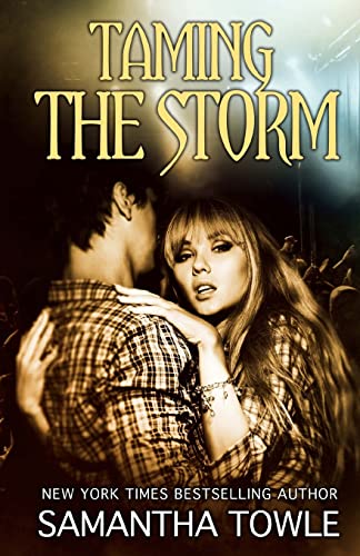 Stock image for Taming the Storm ((The Storm Series)) for sale by HPB-Red