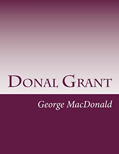 9781499327038: Donal Grant