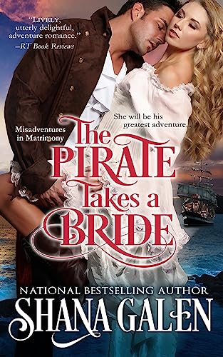 Stock image for The Pirate Takes a Bride for sale by Better World Books: West