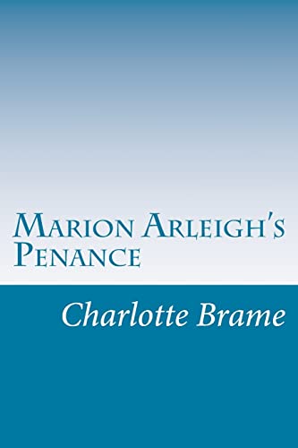 9781499332155: Marion Arleigh's Penance