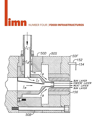 Stock image for Limn Number 4: Food Infrastructures: Volume 4 for sale by AwesomeBooks